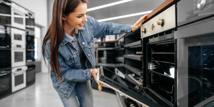 Eletrodomésticos são a escolha de compra de 40% dos brasileiros na Black Friday