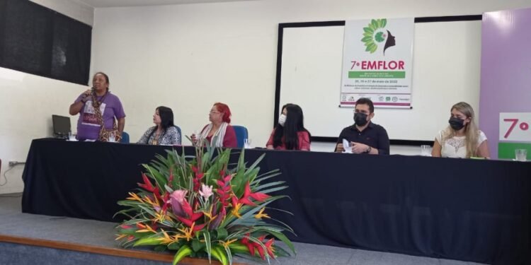 Congresso aborda equidade de gênero na preservação do meio ambiente