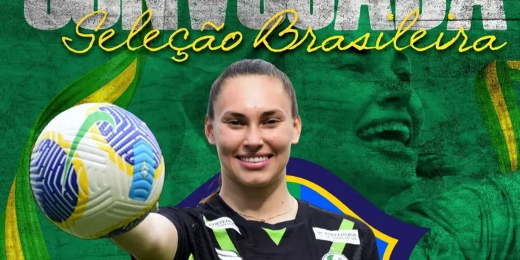 Seleção feminina é convocada para dois amistosos contra a Austrália