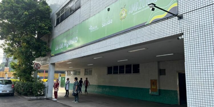 hospital 28 de agosto