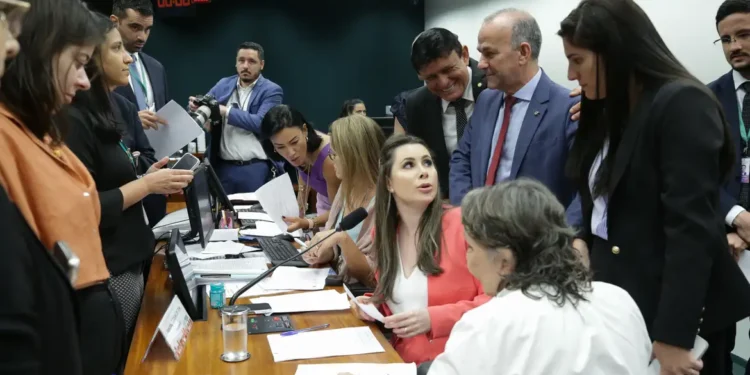 CCJ da Câmara adia votação de PEC que proíbe o aborto legal