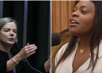 Presidente do PT rebate afirmação de Jojo Todynho sobre proposta milionária do PT