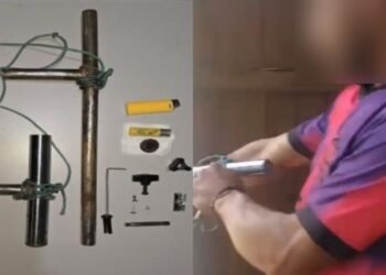 Homem morre após se acertar com tiro no rosto em Anamã (AM) (Foto: Reprodução/ Redes sociais)