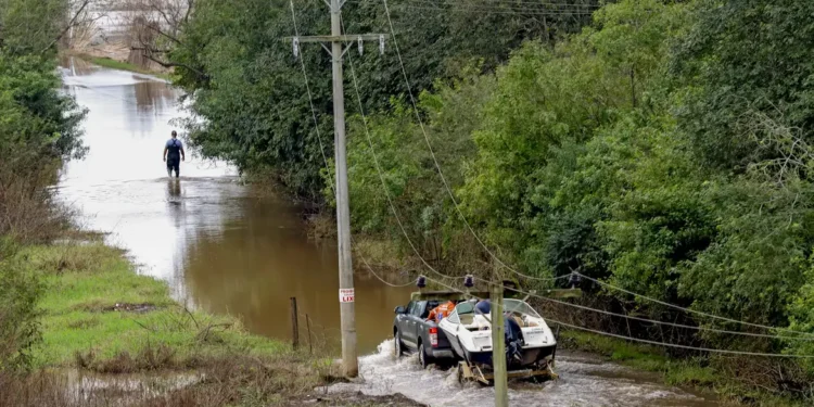 RS: organismos internacionais calculam danos de R$ 88,9 bi com chuvas