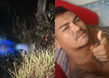 O corpo de Jeferson soares da costa foi encontrado nessa quinta-feira, 29/11 (Foto: Reprodução/ internet)