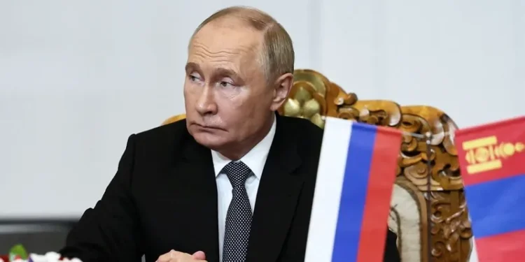 Putin ordena produção em massa de míssil hipersônico usado na Ucrânia