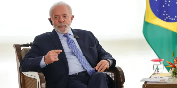 Lula e secretário-geral da ONU se reúnem para discutir ações do G20