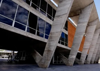 PF interceptou mais de 20 drones na área de segurança do MAM