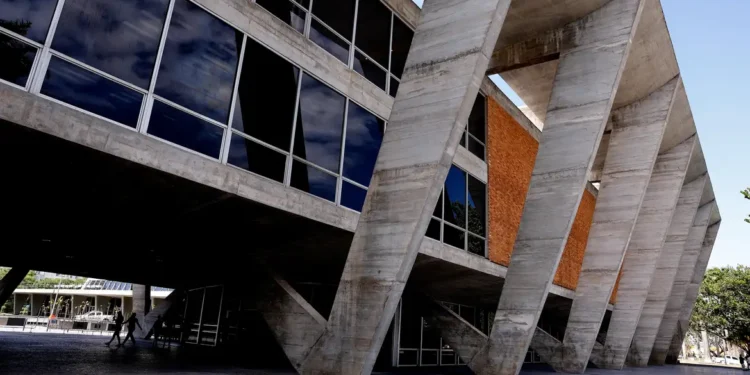 PF interceptou mais de 20 drones na área de segurança do MAM