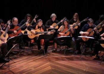 Espetáculo ‘The Jazz’ ocorre no Teatro Amazonas nesta quarta-feira, 13