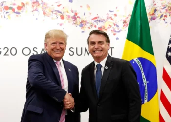 trump-bolsonaro