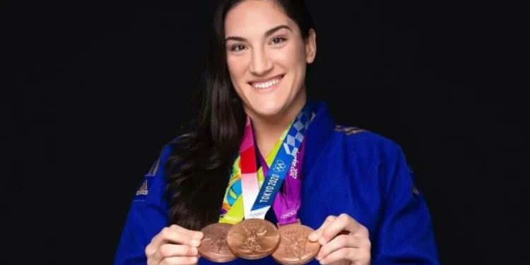 Multimedalhista olímpica, Mayra Aguiar anuncia aposentadoria do judô aos 33 anos