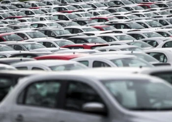 Anfavea projeta aumento de 5,6% nas vendas de veículos em 2025