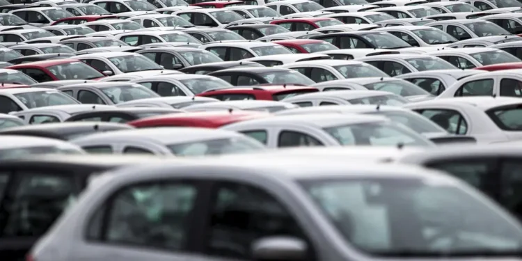 Anfavea projeta aumento de 5,6% nas vendas de veículos em 2025