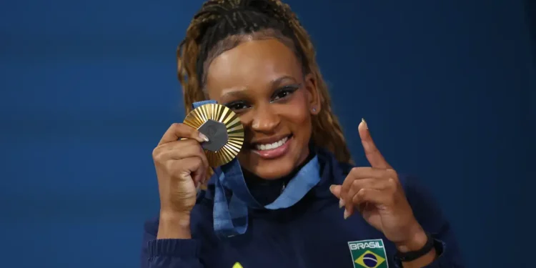 Retrospectiva 2024: o ano do esporte olímpico brasileiro