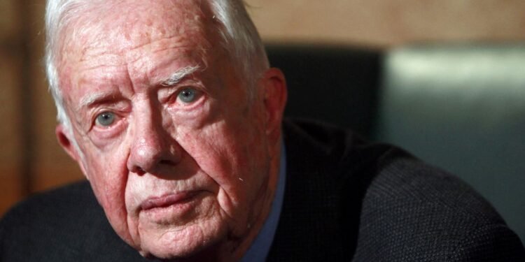 Lula lamenta morte do ex-presidente dos EUA Jimmy Carter