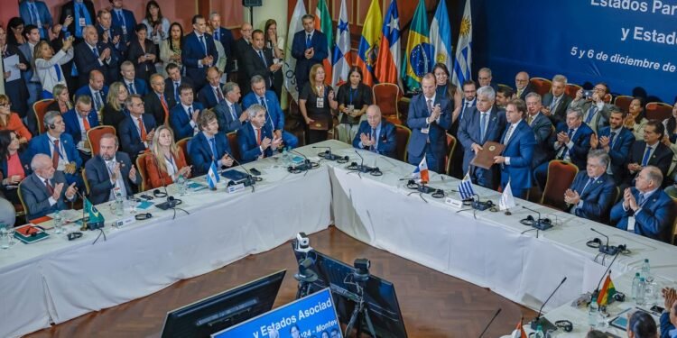 Acordo UE/Mercosul deve aumentar comércio em R$ 94 bilhões