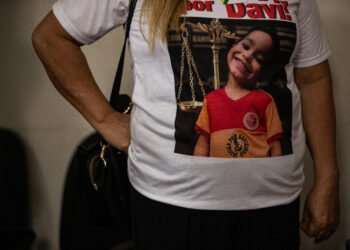 Caso Davi Lucas: madrasta pega 62 anos de prisão e pai é condenado a 14 anos