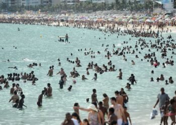 Verão começa hoje e previsão é de menos chuvas na maior parte do país
