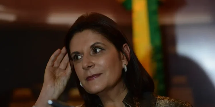 Superior Tribunal Militar será presidido pela primeira vez por uma mulher