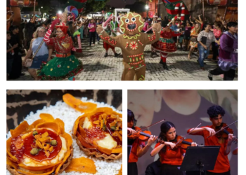 Final de semana repleto de atrações culturais anima a capital amazonense