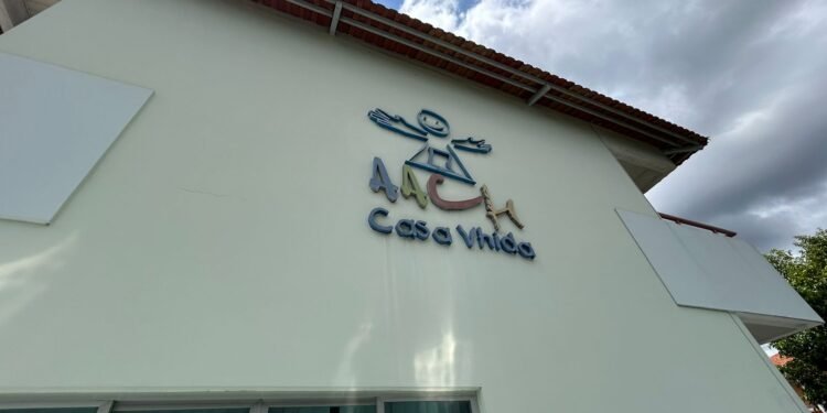 Casa Vhida, Associação de Apoio à Criança com HIV em Manaus
