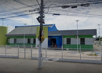 Caic Alexandre Montoril, no bairro Petrópolis, zona Sul de Manaus (Foto: Reprodução/Google Maps)