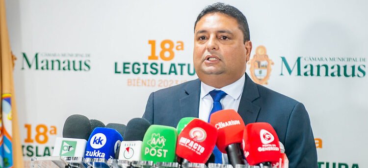 Caio André - (Foto: Reprodução/ CMM)