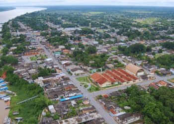 Avião desaparece em Manicoré após forte temporal