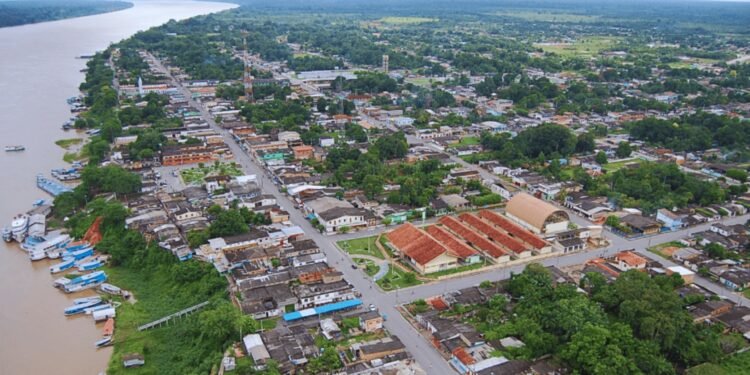 Avião desaparece em Manicoré após forte temporal