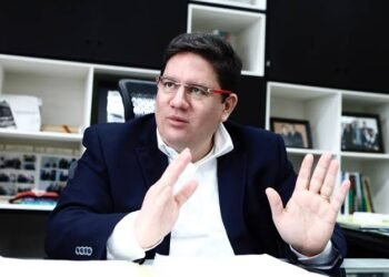 Conselheiro do TCE-AM, Ari Moutinho (Foto: Divulgação/TCE-AM)