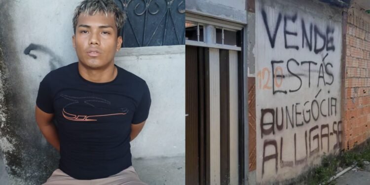 Criminoso expulsa moradora no bairro Santo Agostinho