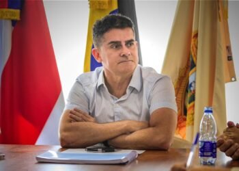 David Almeida defende aumento do próprio salário: ‘é justo, é legal e poderia ser maior’