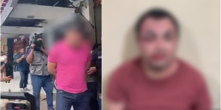 Dono de tabacaria é preso suspeito de tortura e morte de cliente em Manaus