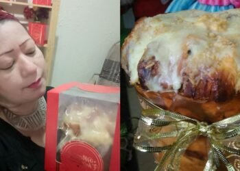 Empreendedora cria panetones com sabores regionais como tambaqui e tucumã