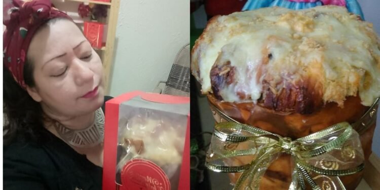 Empreendedora cria panetones com sabores regionais como tambaqui e tucumã