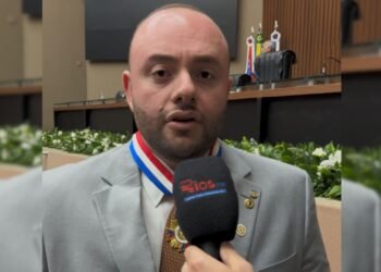 ‘Pode não ser a reforma perfeita, mas essa é a possível’, afirma deputado Fausto Jr. sobre a reforma tributária