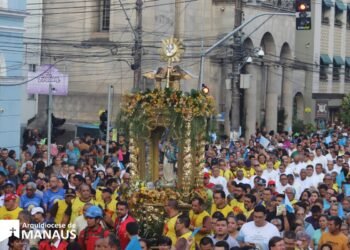 Festa da Padroeira do Amazonas mobiliza os católicos