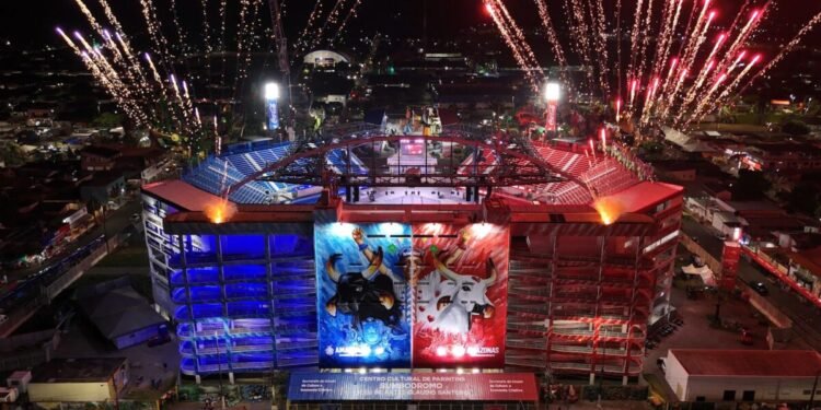 Festival de Parintins 2025