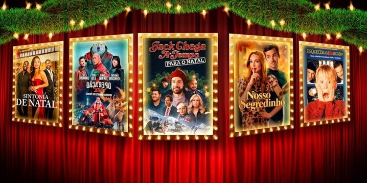 Confira filmes natalinos para assistir neste final de ano