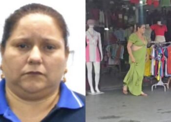 Funcionários presos