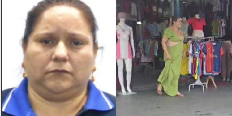 Funcionários presos