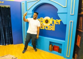 Espaço interativo do Big Brother Brasil (Foto: Divulgação/Assessoria)