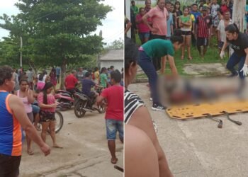 Homem é espancado em Borba