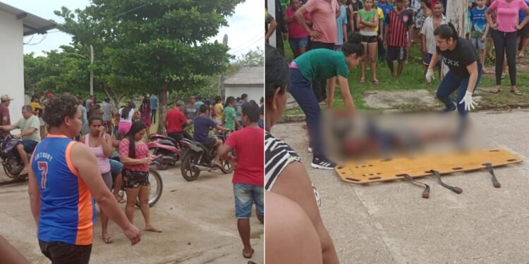 Homem é espancado em Borba