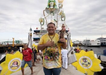 Artista de fé parintinense, Juarez Lima (Foto: Reprodução/Instagram)