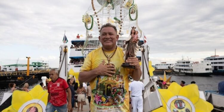 Artista de fé parintinense, Juarez Lima (Foto: Reprodução/Instagram)