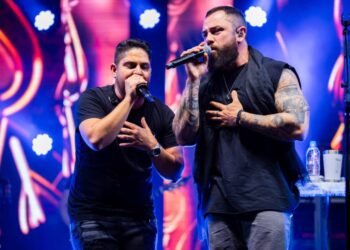 A dupla Jorge & Mateus anunciam turnê de 20 anos de carreira