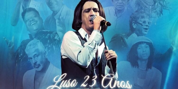'Lusiabuse' encerra temporada de shows de Luso Neto nos teatros de Manaus