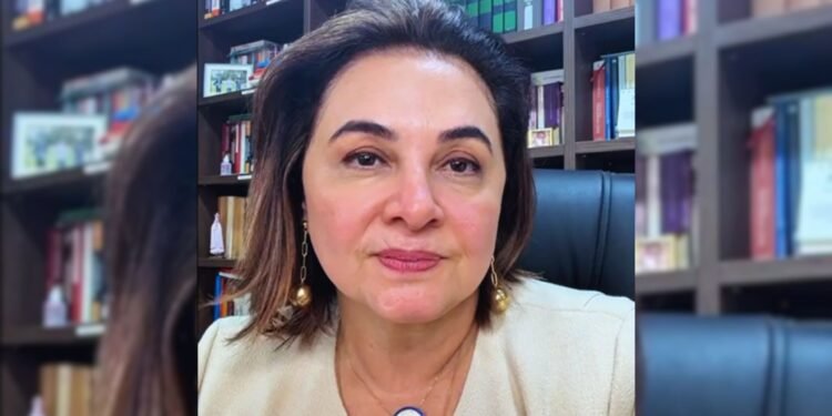 Maria do Carmo cobra pagamento do Fundeb: ‘recebeu mais de R$ 1,5 bilhão em recursos’